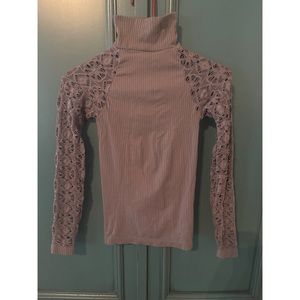 Free people turtleneck